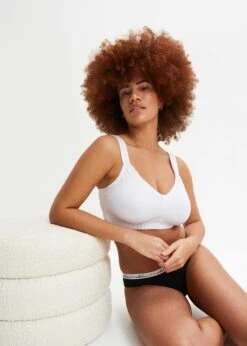 Soutien-gorge De Maintien Moulé Sans Armatures -Venus Mode Winkel 23220780 j9PkD7sq