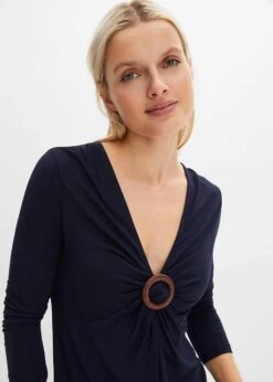 Top En Viscose Durable Avec Anneau -Venus Mode Winkel 23220863 KsCqaMIR