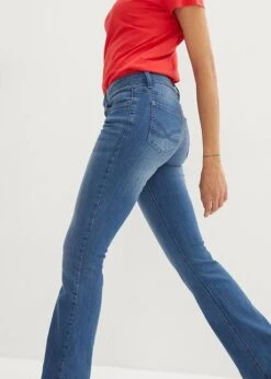 Jean Extensible Confort-stretch, Bootcut -Venus Mode Winkel 23221208 smVjeQ3N