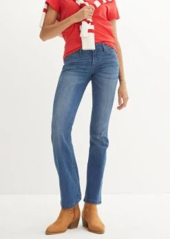 Jean Extensible Confort-stretch, Bootcut -Venus Mode Winkel 23221211 vRG84jgn