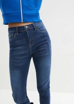 Jean Soft-stretch Slim, 7/8 -Venus Mode Winkel 23221213 h9Ts1Ysy
