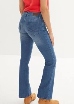 Jean Extensible Confort-stretch, Bootcut -Venus Mode Winkel 23221219 htUPzFeK