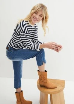 Corsaire En Jean Confort Stretch -Venus Mode Winkel 23221306 YMi0fY5Y