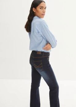 Jean Mid Waist Bootcut, Sculptant -Venus Mode Winkel 23221782 JCJwpphH