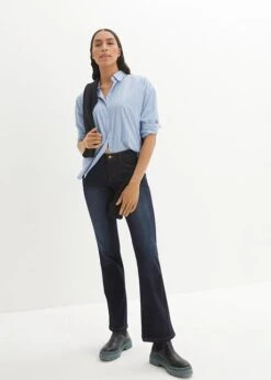 Jean Mid Waist Bootcut, Sculptant -Venus Mode Winkel 23221786 9sJCJhqp