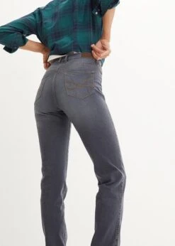 Jean Droit Mid Waist, Ultra Soft -Venus Mode Winkel 23221803 QKN0bpPO