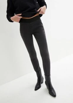 Lot De 2 Leggings En Jean Confort-stretch -Venus Mode Winkel 23221809 C1W0w7Kj