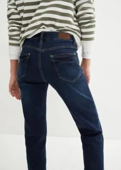 Jean Mid-waist Boyfriend, Extensible -Venus Mode Winkel 23221828 1V4OV27r
