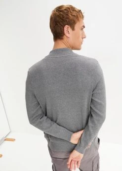 Rainbow Gilet En Maille Avec Coton Recyclé -Venus Mode Winkel 23221900 miaWW08c