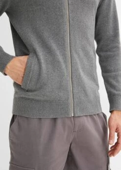 Rainbow Gilet En Maille Avec Coton Recyclé -Venus Mode Winkel 23221901 EySFVMIS