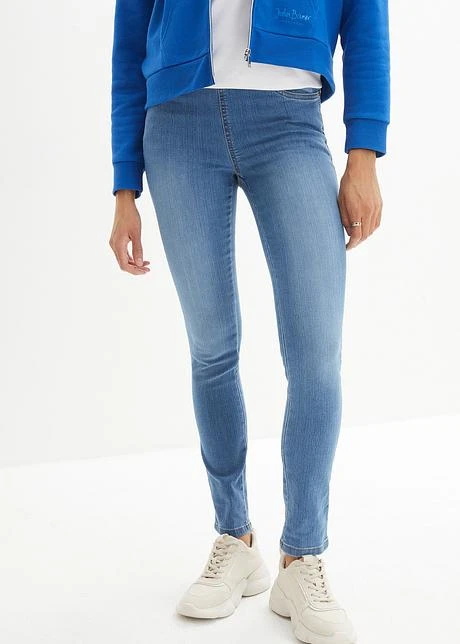 Jegging Confort Stretch 4 Jegging Confort Stretch - Afbeelding 2