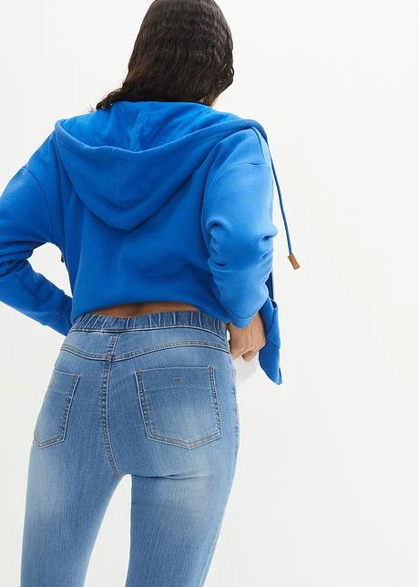 Jegging Confort Stretch 8 Jegging Confort Stretch - Afbeelding 6