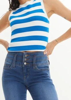 Jean Slim Taille Haute, Sculptant -Venus Mode Winkel 23222068 sFJ4RhYr