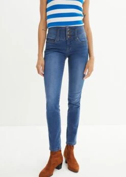 Jean Slim Taille Haute, Sculptant -Venus Mode Winkel 23222078 xSRq9mMC