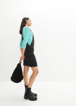 Robe En Jean Style Salopette, Super-soft 14 Robe En Jean Style Salopette, Super-soft -Venus Mode Winkel 23222091 HoLEgETo