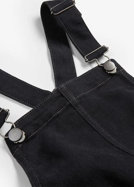 Robe En Jean Style Salopette, Super-soft 9 Robe En Jean Style Salopette, Super-soft - Afbeelding 7