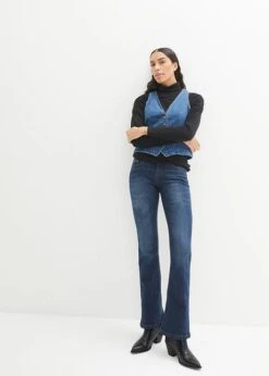 Jean Bootcut Taille Normale, Stretch -Venus Mode Winkel 23222139 C6TVIFbR