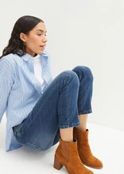 Jean Mom Mid Waist, Extensible 16 Jean Mom Mid Waist, Extensible -Venus Mode Winkel 23222142 ktHYfobL