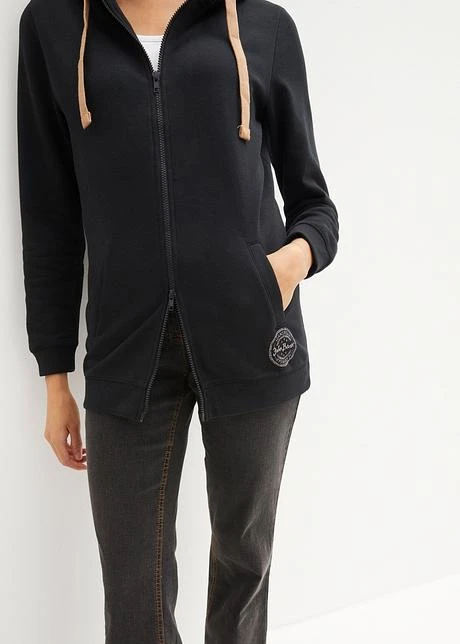 Gilet Sweat Long 8 Gilet Sweat Long - Afbeelding 6