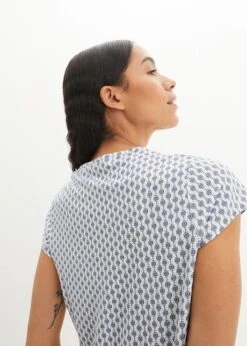 Lot De 2 T-shirts Imprimés, Petites Manches 14 Lot De 2 T-shirts Imprimés, Petites Manches -Venus Mode Winkel 23222356 3r2pEusS