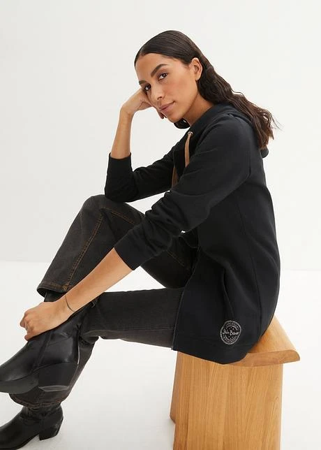 Gilet Sweat Long 10 Gilet Sweat Long - Afbeelding 8