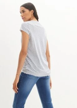 Lot De 2 T-shirts Imprimés, Petites Manches 11 Lot De 2 T-shirts Imprimés, Petites Manches -Venus Mode Winkel 23222362 LbloPPpb