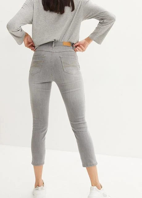 Jean Skinny Extensible 7/8 5 Jean Skinny Extensible 7/8 - Afbeelding 3