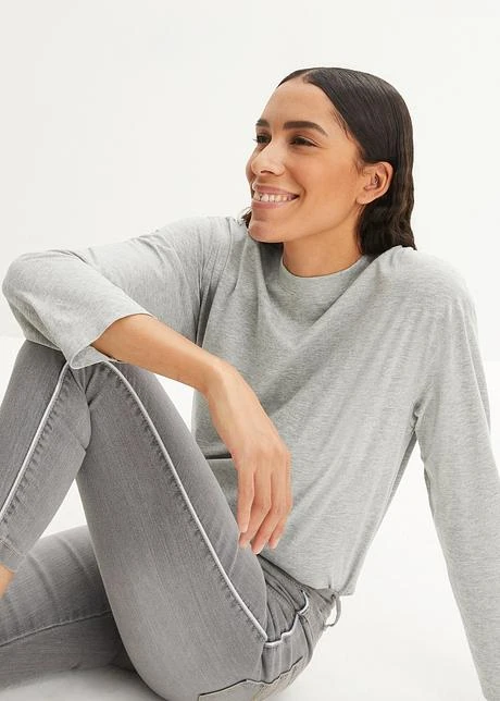 Jean Skinny Extensible 7/8 12 Jean Skinny Extensible 7/8 - Afbeelding 10