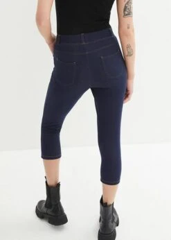 Legging Corsaire Imitation Jean 11 Legging Corsaire Imitation Jean -Venus Mode Winkel 23222379 Tv5dTMQ7