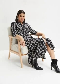 Robe-chemise Avec Ceinture à Nouer -Venus Mode Winkel 23222431 8XbQnSsf