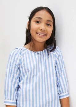 Blouse Fille à Manches Bouffantes 12 Blouse Fille à Manches Bouffantes -Venus Mode Winkel 23222471 IujKqMFS