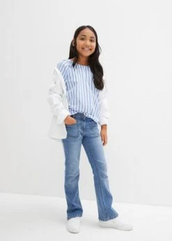 Blouse Fille à Manches Bouffantes 11 Blouse Fille à Manches Bouffantes -Venus Mode Winkel 23222483 bUHF7yKX