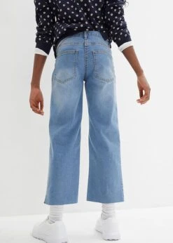 Jupe-culotte Fille En Jean, Wide Leg 10 Jupe-culotte Fille En Jean, Wide Leg -Venus Mode Winkel 23222495 jtM67pMW