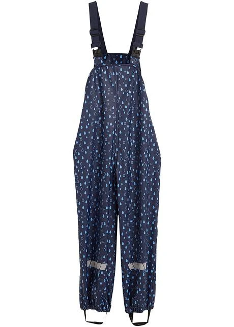 Salopette De Pluie Enfant 3 Salopette De Pluie Enfant