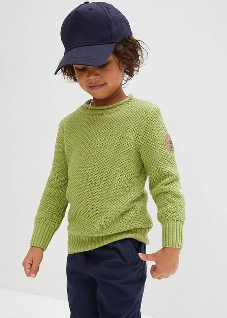 Pull Garçon 4 Pull Garçon - Afbeelding 2