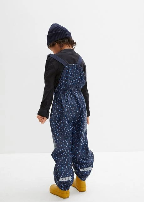 Salopette De Pluie Enfant 5 Salopette De Pluie Enfant - Afbeelding 3