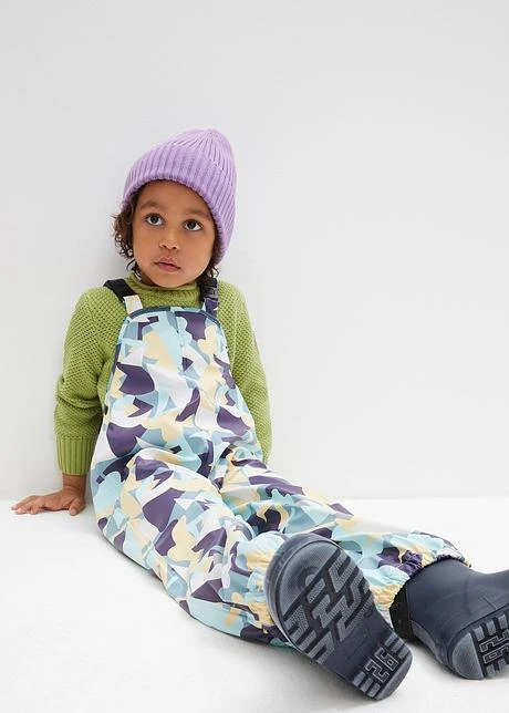 Pantalon De Pluie Enfant 4 Pantalon De Pluie Enfant - Afbeelding 2