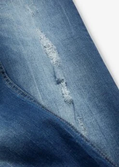 Jean Boyfriend Mid Waist, Stretch -Venus Mode Winkel 23222576 BtGjrfnJ