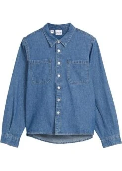 Chemise En Jean Fille