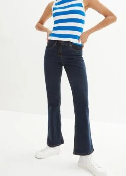 Jean Bootcut Taille Haute, Stretch -Venus Mode Winkel 23222726 j3zye88K