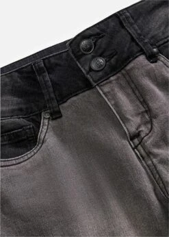 Rainbow Jean Skinny Bicolore Style Biker -Venus Mode Winkel 23222782 N7nd4faR