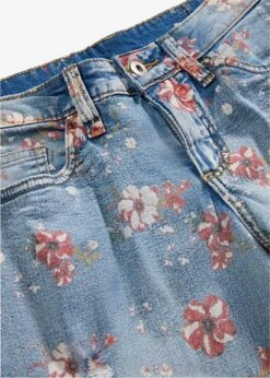 Rainbow Jupe-culotte En Jean -Venus Mode Winkel 23222796 gze3wMDU