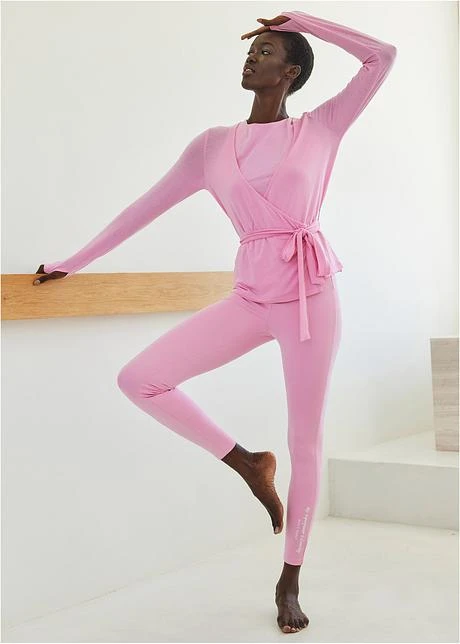 Legging De Sport Avec Ceinture En V 9 Legging De Sport Avec Ceinture En V - Afbeelding 7