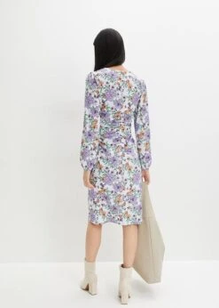 Robe En Jersey Avec Fronces -Venus Mode Winkel 23222952 ZGEtrRyo