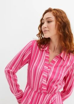 Rainbow Robe Blouse à Ourlet Asymétrique -Venus Mode Winkel 23223002 EnF7mx4S