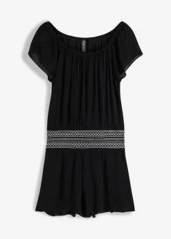 Rainbow Combi Short à Broderie