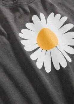 Rainbow T-shirt Imprimé Délavé à L'acide -Venus Mode Winkel 23223186 Ip963SXU