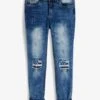 Rainbow Jean Skinny Avec Détail Drapeau -Venus Mode Winkel 23223187 TMUJreLg