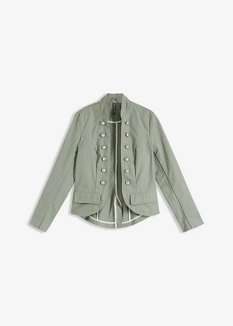 Rainbow Blazer à Boutons Décoratifs 9 Rainbow Blazer à Boutons Décoratifs - Afbeelding 7