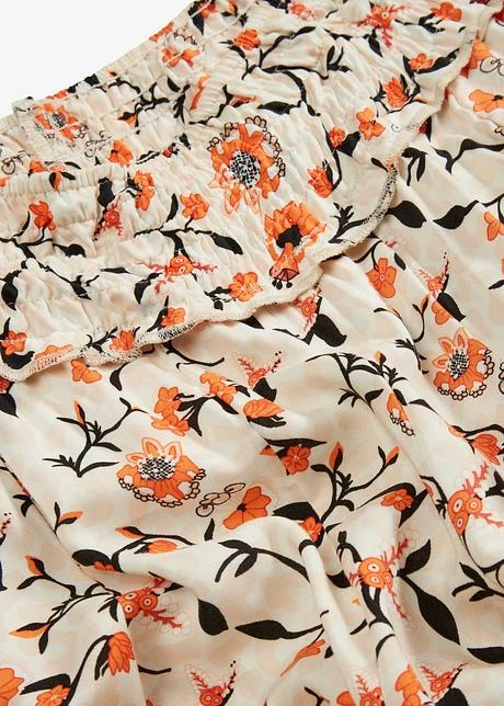 Rainbow Pantalon Palazzo Ample à Imprimé Floral 9 Rainbow Pantalon Palazzo Ample à Imprimé Floral - Afbeelding 7